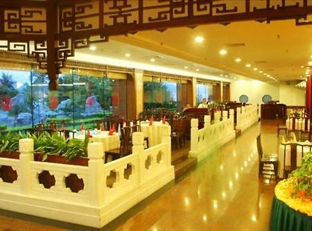 Sht Resort Hotel Sanya Interior foto