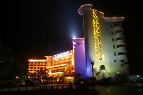 Sht Resort Hotel Sanya Exterior foto